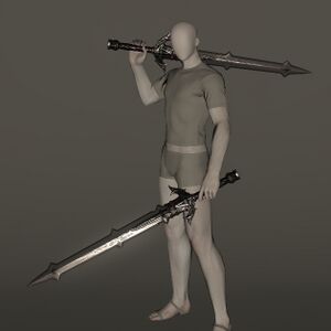 Phantom Twinfangs Penumbrae