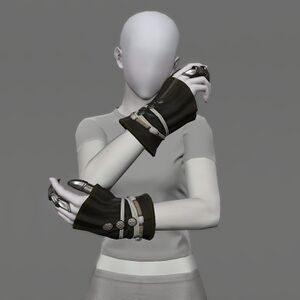 Praemagitek Claws of Casting