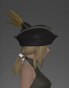 Valkyrie's Tricorne of Scouting right side.png