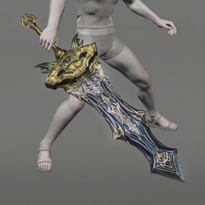 Blade of the Sephirot