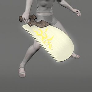 Bluespirit Halfheart Saw