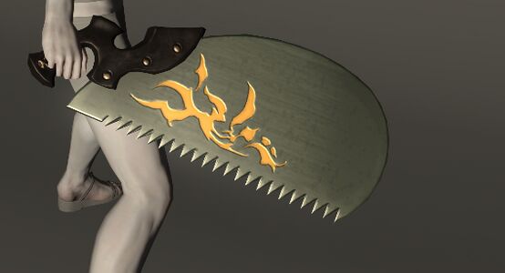 Bluespirit Halfheart Saw