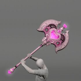 Courtly Lover's Labrys - Final Fantasy XIV Online Wiki - FFXIV / FF14 ...