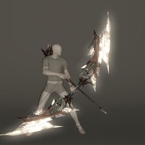 Augmented Exarchic Longbow