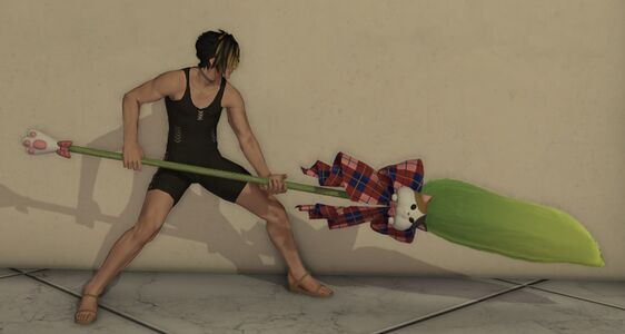 Figment of Kittens' Joy (Dragoon)