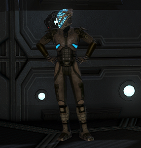 Karellian Quartermaster