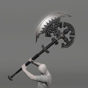 Ktiseos War Axe