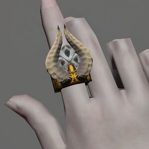 Mistbreak Ring of Aiming