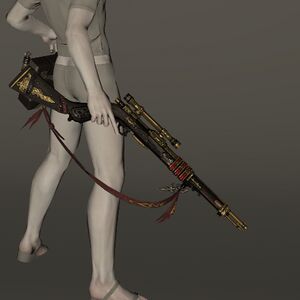 Neo Kingdom Musketoon