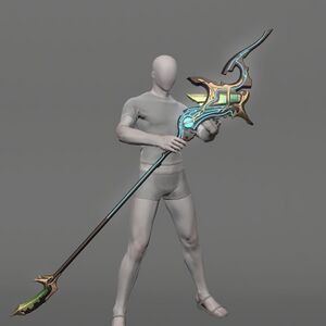 Replica Allagan Cane