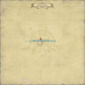 Map of the Airship Landing side