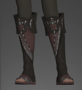 Yafaemi Sandals of Scouting front.png