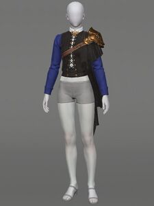 Bygone Brass Jacket of Scouting