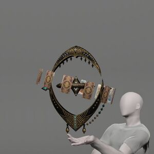 Dark Horse Champion's Astrometer