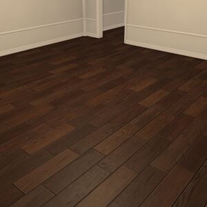 Dark Wood Flooring
