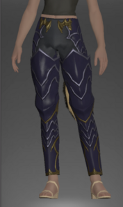 Dreadwyrm Breeches of Aiming front.png