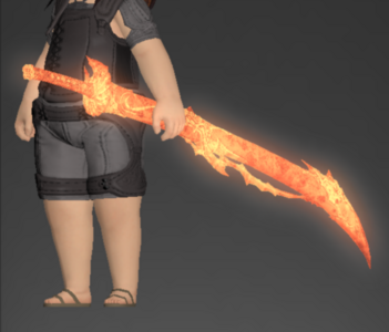 Empyrean Tachi (Samurai)