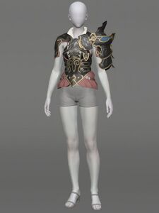 Flame Elite's Harness