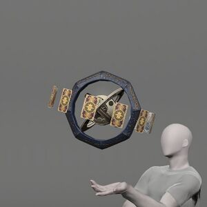 Gridanian Star Globe