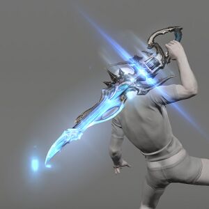 Gunblade of the Round