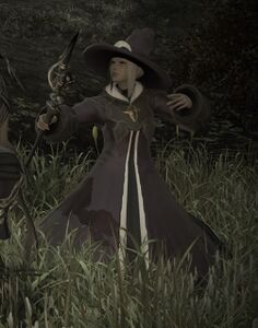 Hired Thaumaturge