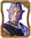 Shadowbringers Urianger Card