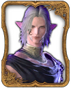 Shadowbringers Urianger Card