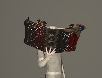 Smilodonskin Grimoire