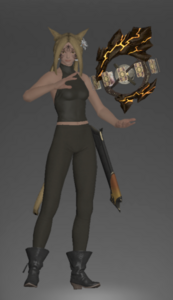 Star Globe of Crags (Astrologian)