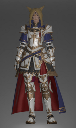 Artifact Armor (Shadowbringers)