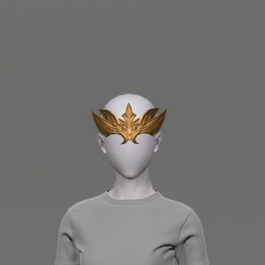 Weathered Daystar Circlet