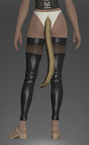YoRHa Type-51 Trousers of Fending rear.png
