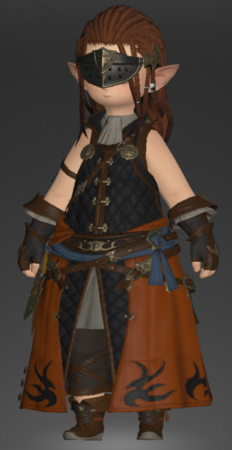 Alliance Armor (Ghimlyt Dark)