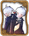 Alphinaud & Alisaie Card
