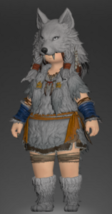 Arcanaut's Armor ( Enlightenment Silver Pieces)