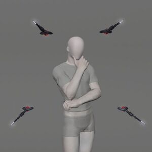 Cobalt Tungsten Pendulums