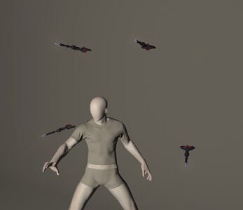 Cobalt Tungsten Pendulums