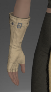 Fingerless Leather Gloves rear.png