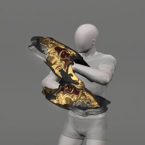 Flame Captain's Jamadhars