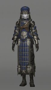Ishgardian Bowman's Attire