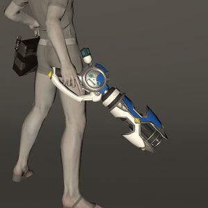 Musket of the Metal Cat