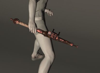 Sandteak Fishing Rod