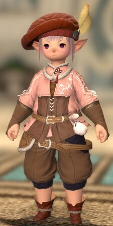 Appearance in Endwalker