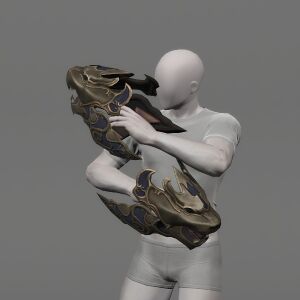 Unfinished Replica Sphairai