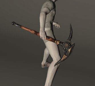 Augmented Splendorous Pickaxe