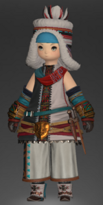 Ceremonial Aiming Set