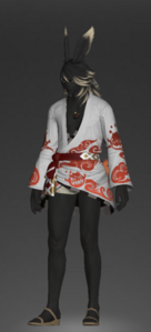 Lord's Yukata (Whiteflame)