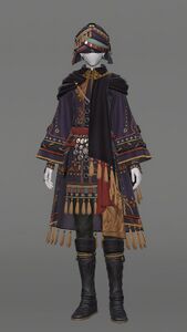 Mistic Memory Attire of Casting