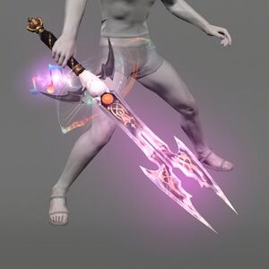 Morbid Moggle Mogblade