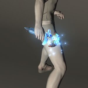 Skybuilders' Round Knife